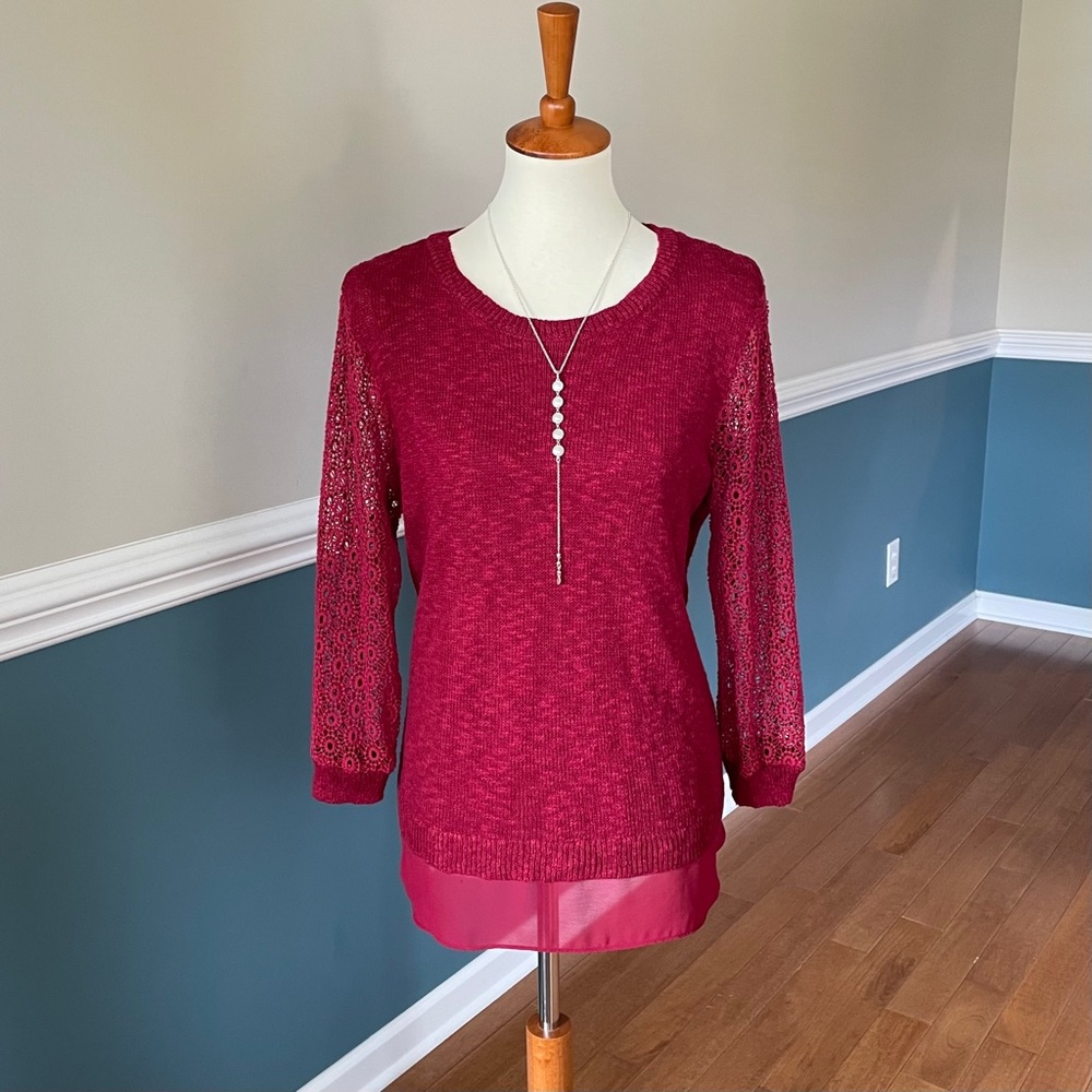 Lucky Brand Sweater